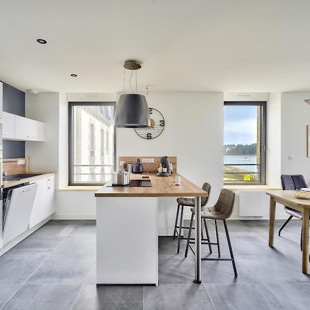 Appartement 4 Personnes Avec Vue Mer Île-Tudy Dış mekan fotoğraf