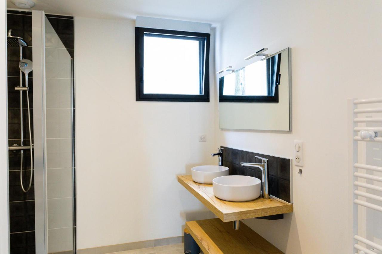 Appartement 4 Personnes Avec Vue Mer Île-Tudy Dış mekan fotoğraf